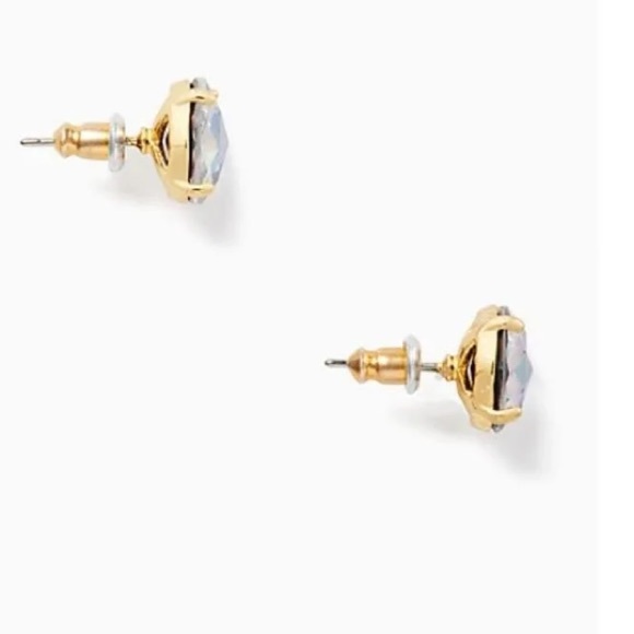 NEW KATE SPADE NEW YORKK boxed round stud earrings ⭐️⭐️⭐️⭐️ - Picture 6 of 15